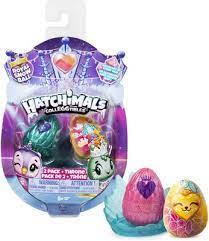2-PAK HATCHIMALS COLLEGGTIBLES MIX