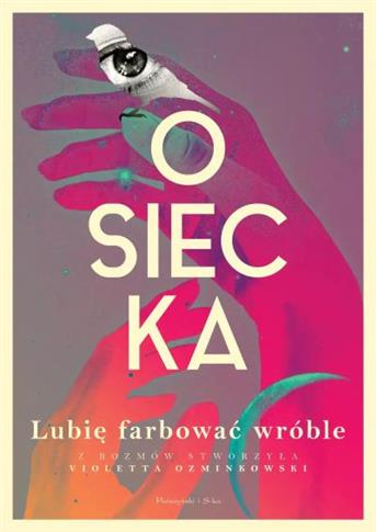 LUBIĘ FARBOWAĆ WRÓBLE