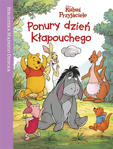 PONURY DZIEŃ KŁAPOUCHEGO. KUBUŚ I PRZYJACIELE