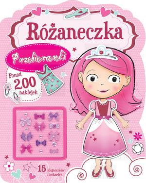 RÓŻANECZKA. PRZEBIERANKI