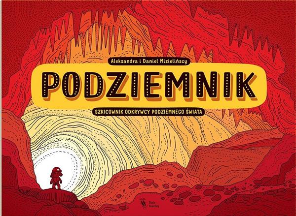 PODZIEMNIK SZKICOWNIK ODKRYWCY ...