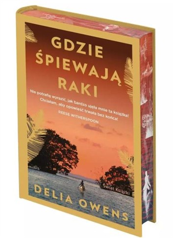 GDZIE ŚPIEWAJĄ RAKI (EDYCJA KOLEKCJONERSKA)