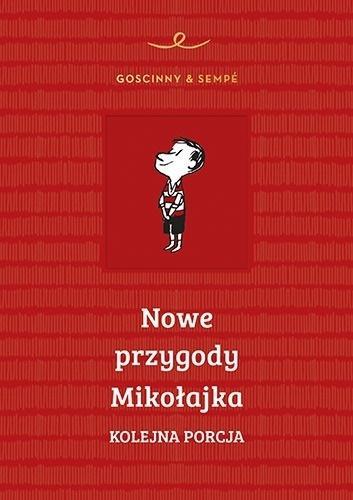 NOWE PRZYGODY MIKOŁAJKA KOLEJNA PORCJA