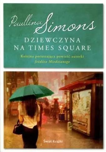 Dziewczyna na Times Square