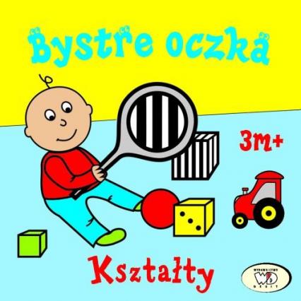 BYSTRE OCZKA. KSZTAŁTY