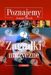 POZNAJEMY. ZAGADKI MUZYCZNE DEMART