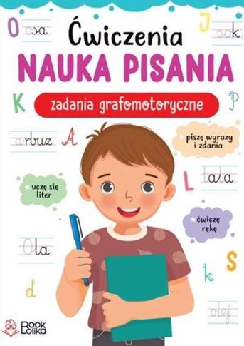 Ćwiczenia. Nauka pisania. Zadania ...