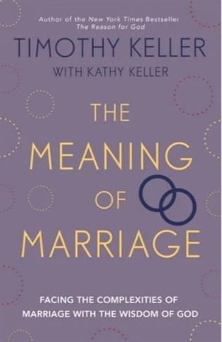 The Meaning of Marriage