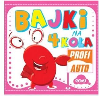 BAJKI NA 4 KOŁA, CZ.3