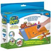 EP CUT IT OUT MAGIA WYCINANIA ZESTAW STARTOWY W?