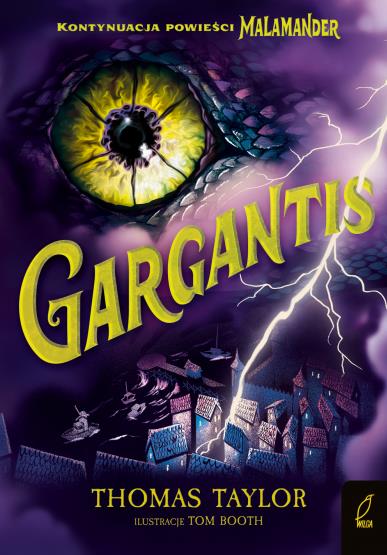 MALAMANDER. TOM 2. GARGANTIS