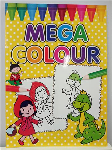 MEGA COLOUR