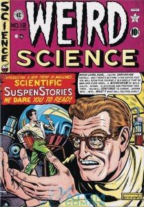EC Comics Library. Weird Science. Vol. 1 wer. angielska