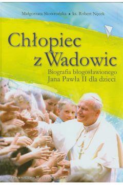 CHŁOPIEC Z WADOWIC