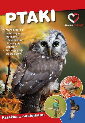 PTAKI. EKOPRZEWODNIK MŁODEGO ODKRYWCY