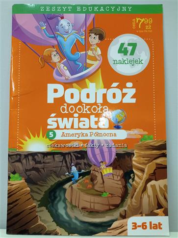 Podróż dookoła świata