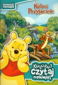 KUBUŚ I PRZYJACIELE. OPOWIEŚĆ FILMOWA. KOLORUJ?