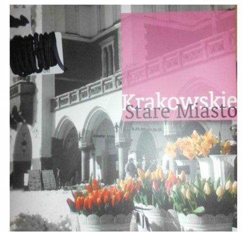 KRAKOWSKIE STARE MIASTO - MACIEJ MIEZIAN