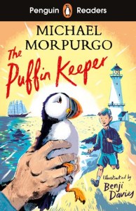 The Puffin Keeper. Penguin Readers Level 2 wer. angielska