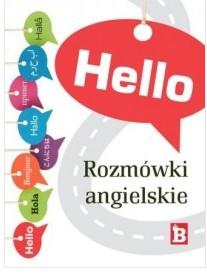 Hello. Rozmówki angielskie