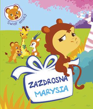 ŚWIAT EMOCJI. ZAZDROSNA MARYSIA
