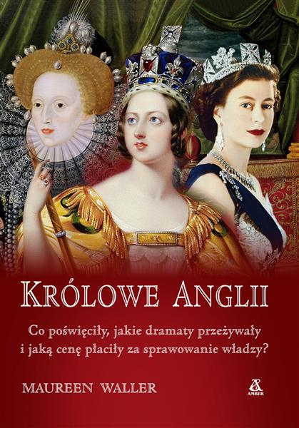 KRÓLOWE ANGLII