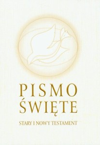 Pismo Święte. Stary i Nowy Testament