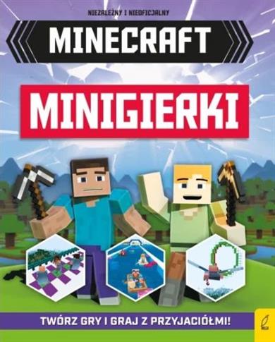 MINECRAFT. MINIGIERKI