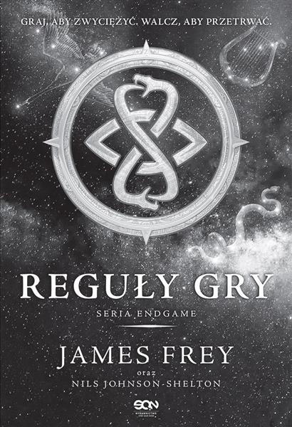 REGUŁY GRY ENDGAME TOM 3