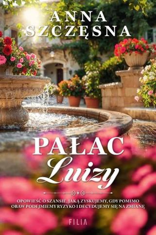 PAŁAC LUIZY