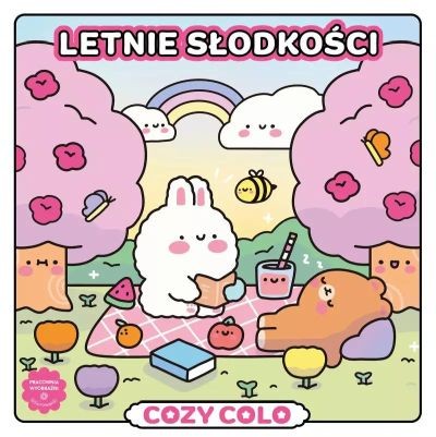 COZY COLO. LETNIE SŁODKOŚCI