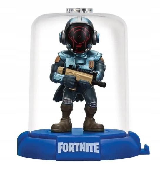 FORTNITE THE VISITOR DOMEZ SERIES 2