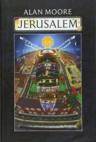 JERUSALEM BY MOORE NEW