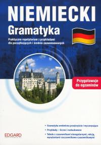 NIEMIECKI GRAMATYKA