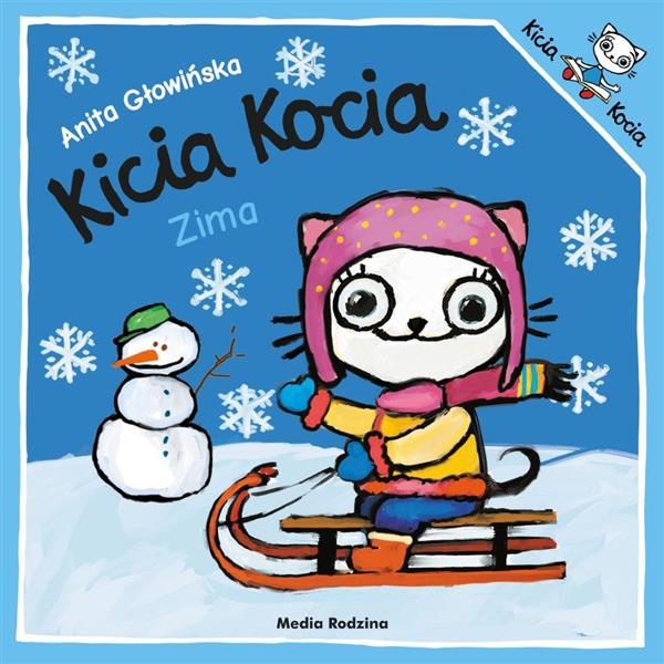KICIA KOCIA. ZIMA W. 2019