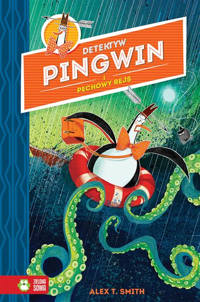 DETEKTYW PINGWIN I PECHOWY REJS