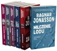 MROCZNA WYSPA LODU. TOMY 1-6