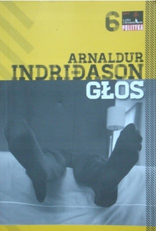 GŁOS A.INDRIDASON BR WAB