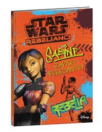 STAR WARS REBELIANCI ZAPISKI REBELIANTKI
