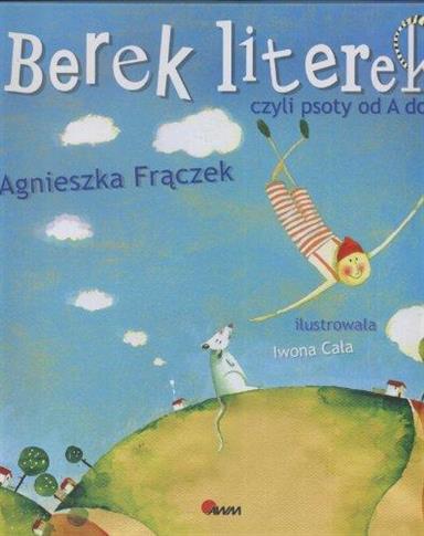 Berek literek czyli psoty od A do z