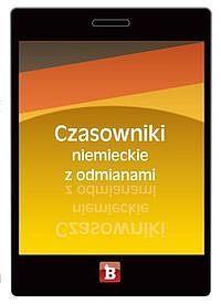 Odmiany czasowników niemieckich.