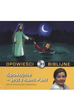 AUDIOBOOK OPOWIEŚCI BIBLIJNE.SPOKOJNIE JEST Z NAMI