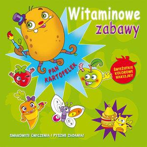 WITAMINOWE ZABAWY. PAN KARTOFELEK