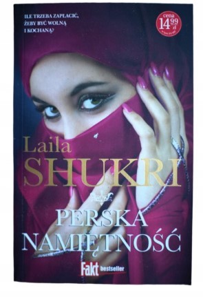 PERSKA NAMIĘTNOŚĆ LAILA SHUKRI