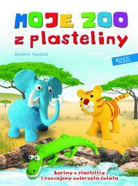 MOJE ZOO Z PLASTELINY