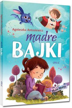 MĄDRE BAJKI - DUŻE LITERY