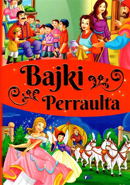 BAJKI PERRAULTA