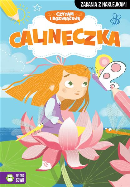 CALINECZKA CZYTAM I ROZWIĄZUJĘ
