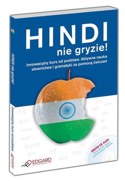HINDI NIE GRYZIE! + CD