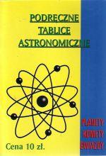Podręczne tablice astronomiczne